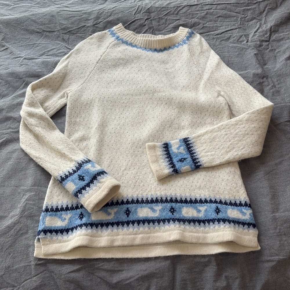 Kids sweater